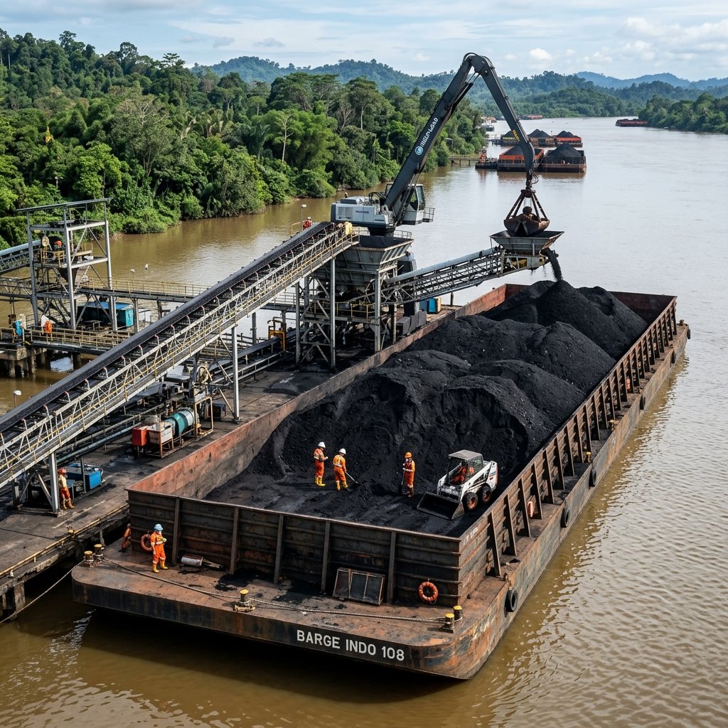 Coal Loading Project