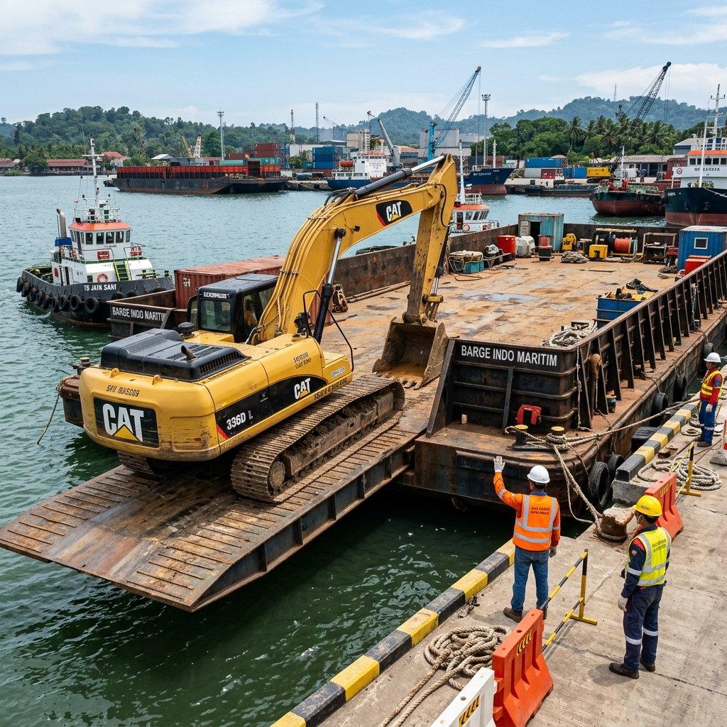 Heavy Equipment Project